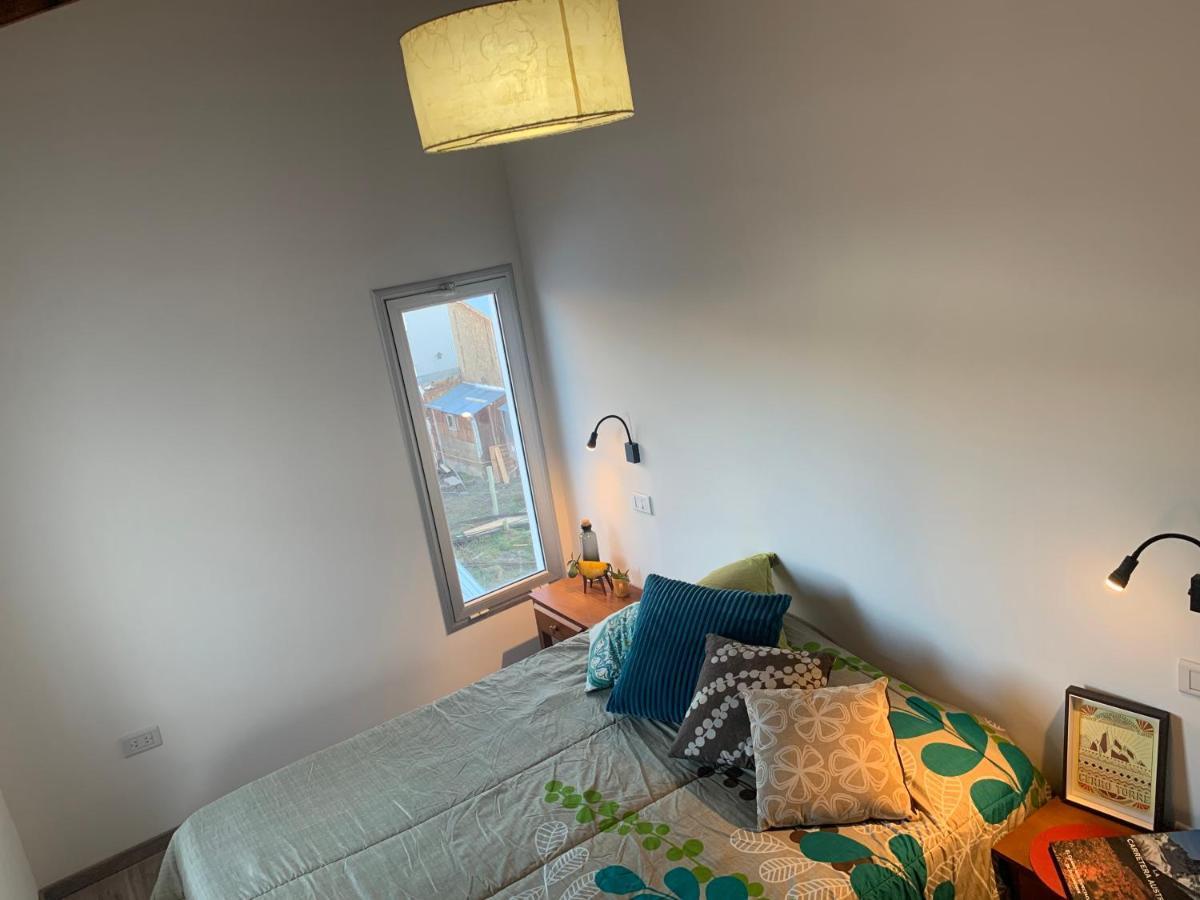 Meraki Lofts El Chaltén Eksteriør billede