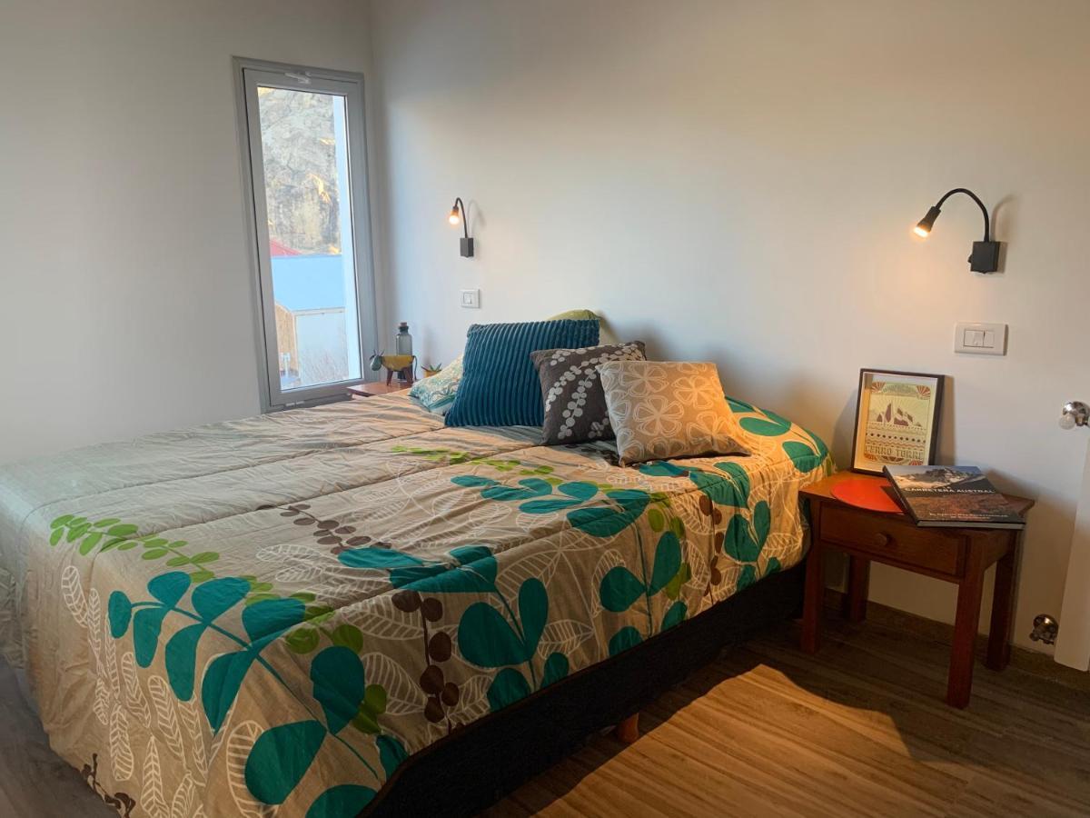Meraki Lofts El Chaltén Eksteriør billede