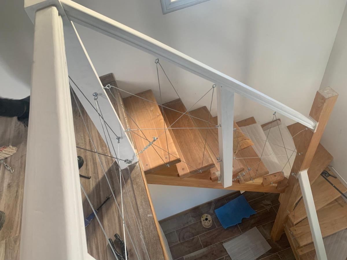 Meraki Lofts El Chaltén Eksteriør billede