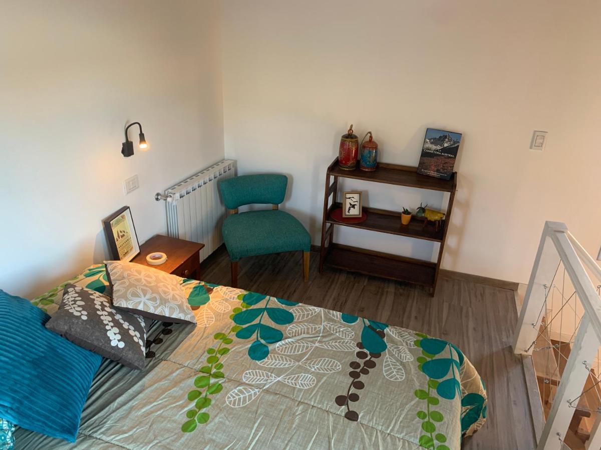 Meraki Lofts El Chaltén Eksteriør billede