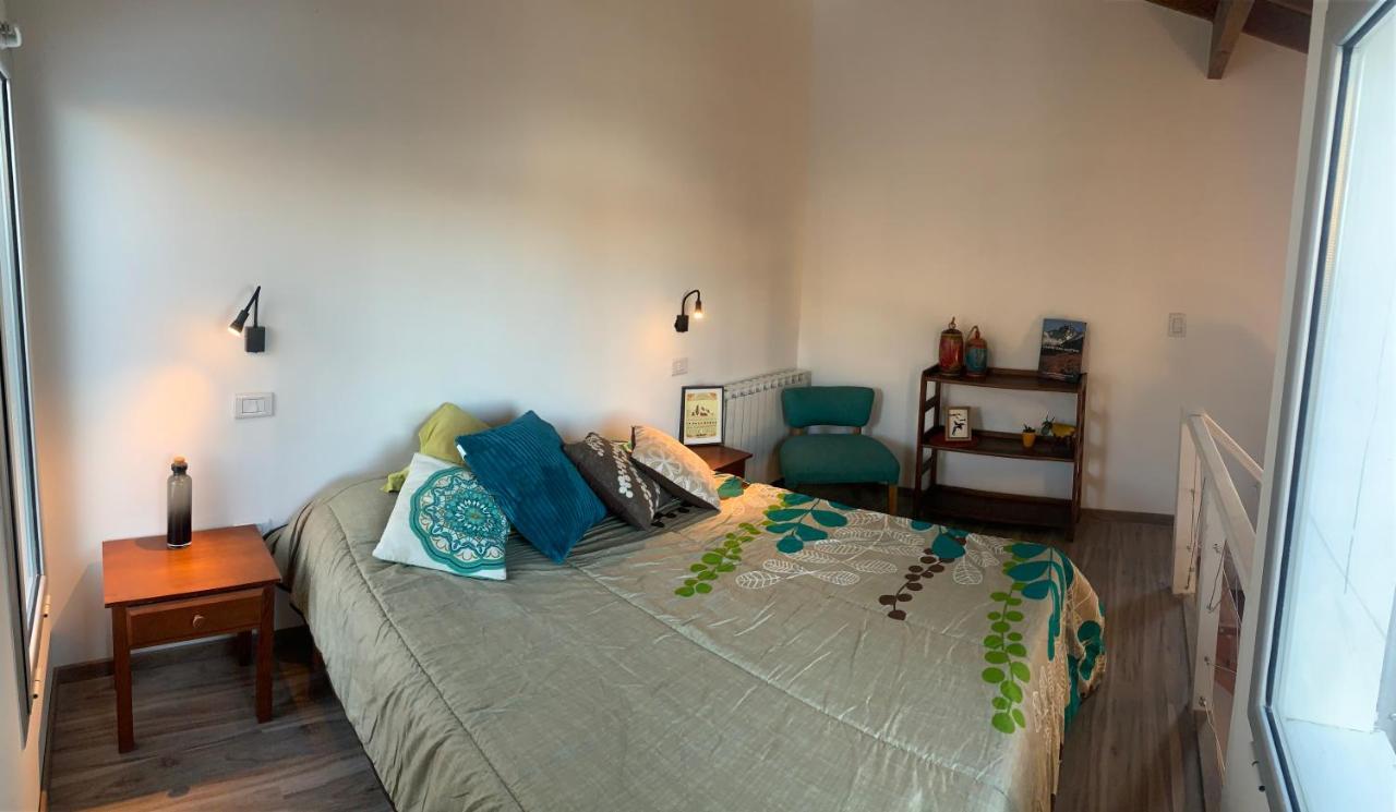 Meraki Lofts El Chaltén Eksteriør billede