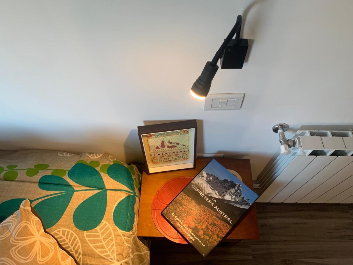Meraki Lofts El Chaltén Eksteriør billede