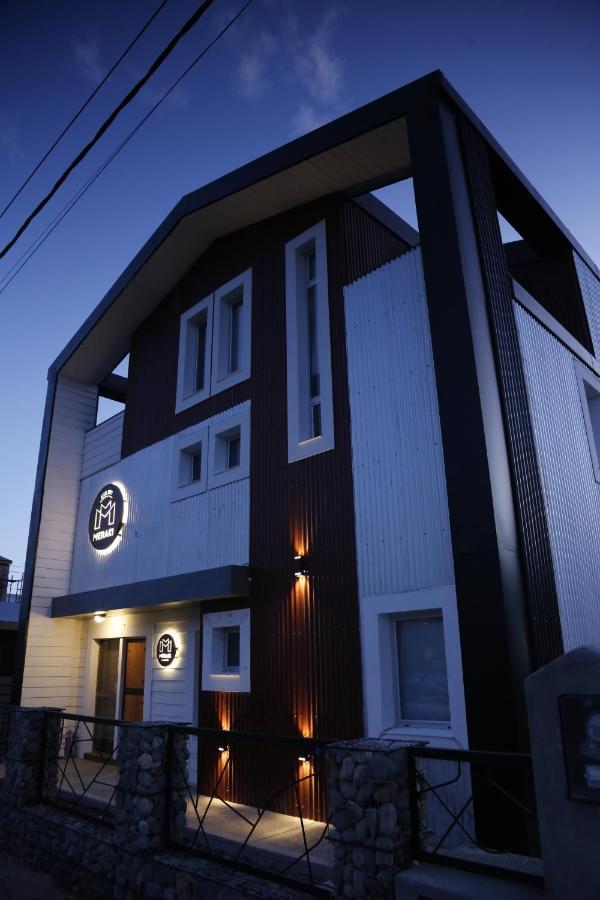 Meraki Lofts El Chaltén Eksteriør billede