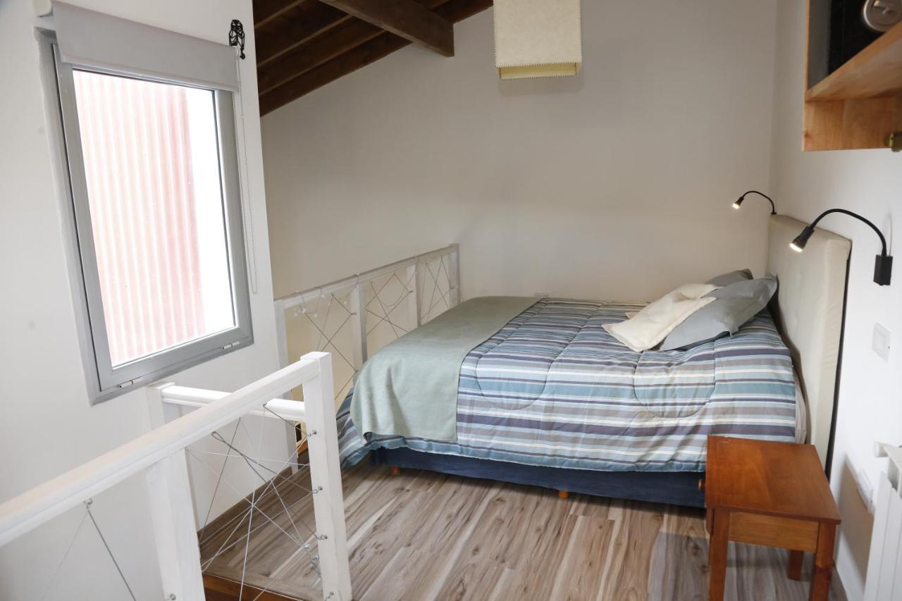 Meraki Lofts El Chaltén Eksteriør billede