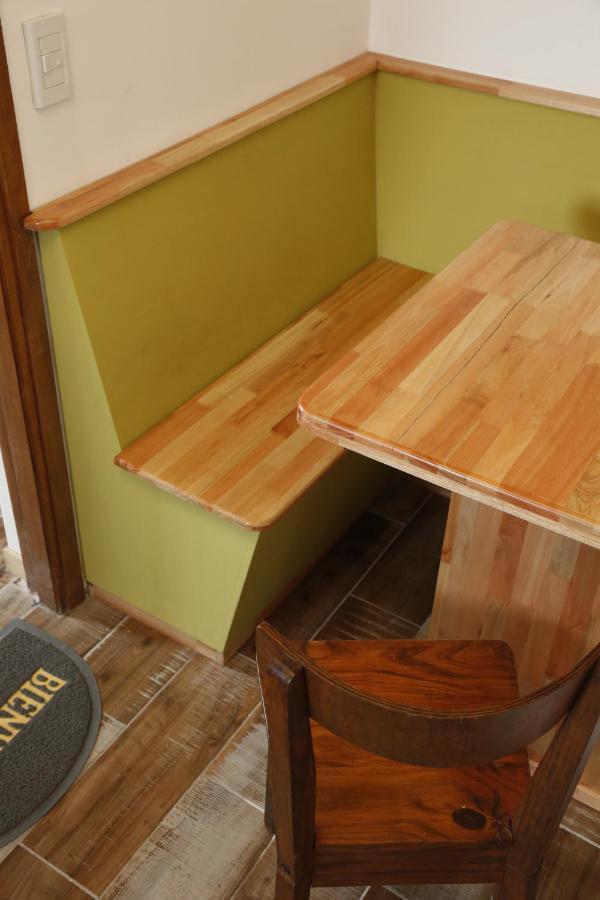 Meraki Lofts El Chaltén Eksteriør billede
