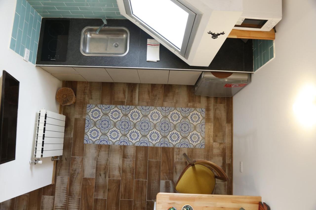Meraki Lofts El Chaltén Eksteriør billede