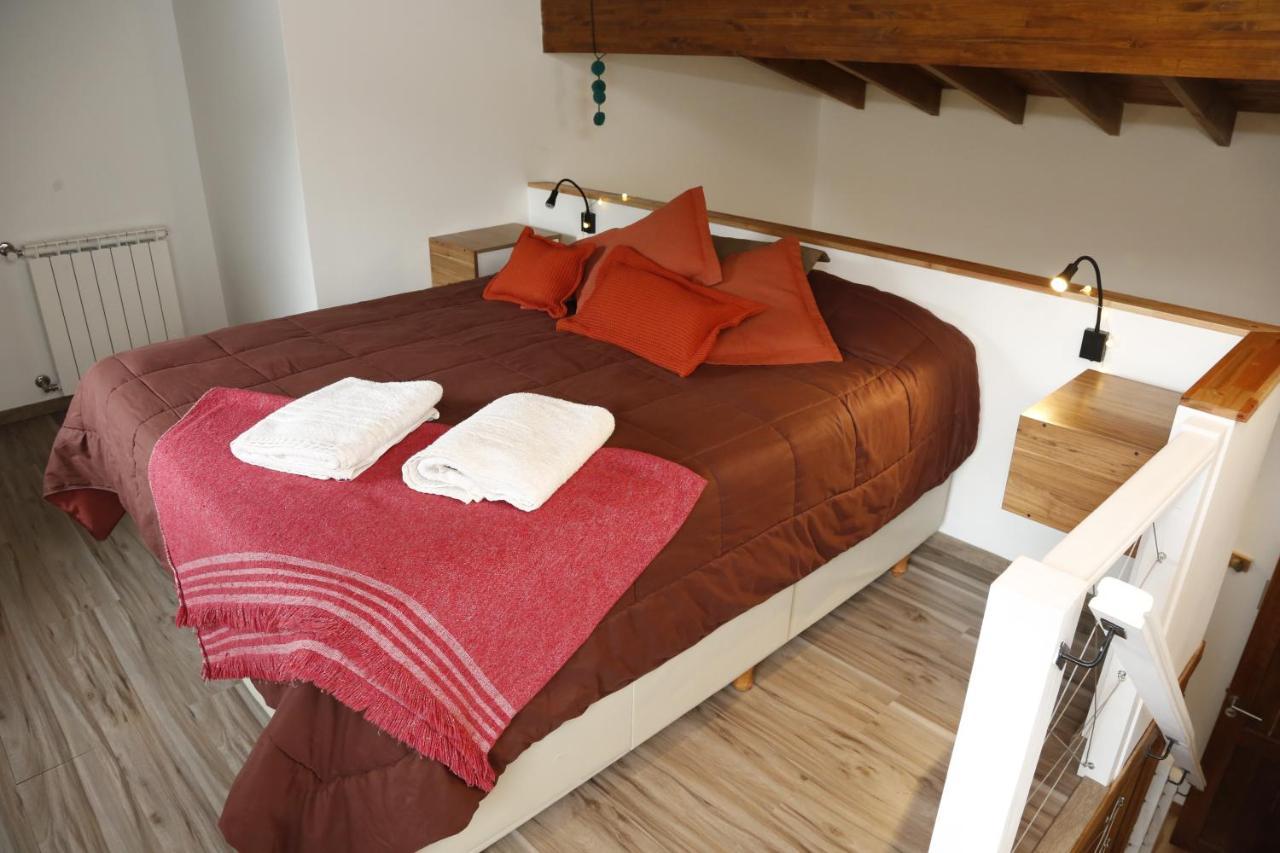 Meraki Lofts El Chaltén Eksteriør billede