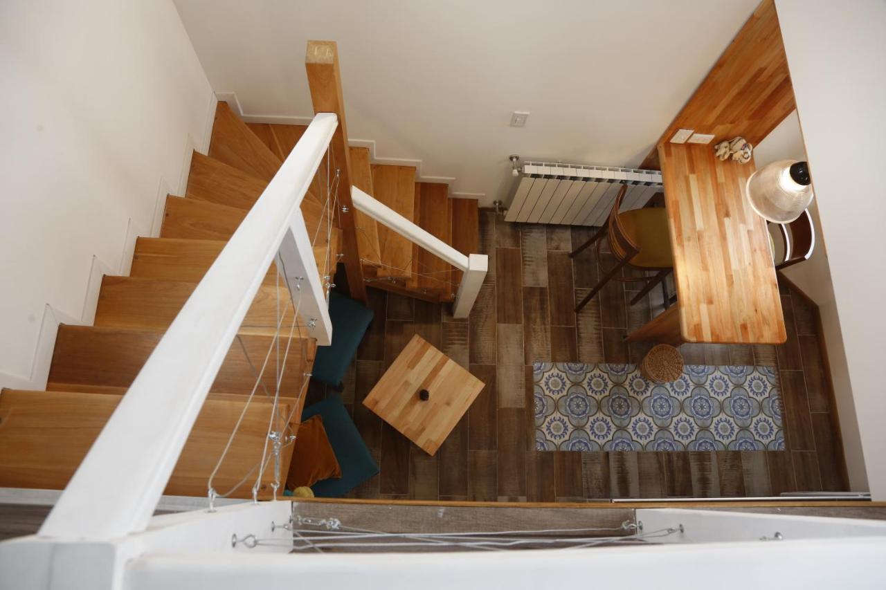 Meraki Lofts El Chaltén Eksteriør billede