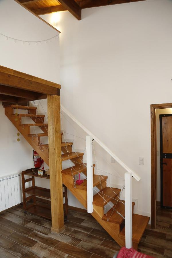 Meraki Lofts El Chaltén Eksteriør billede
