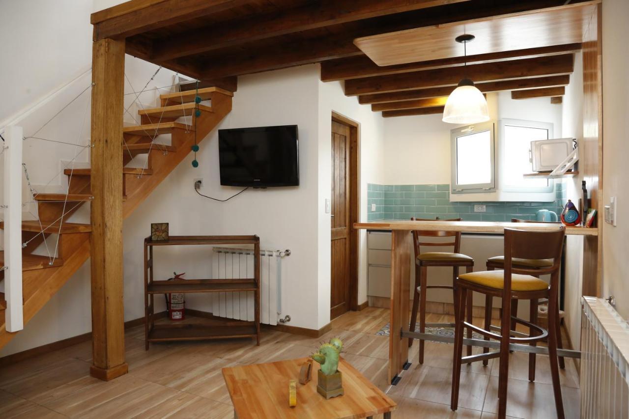 Meraki Lofts El Chaltén Eksteriør billede