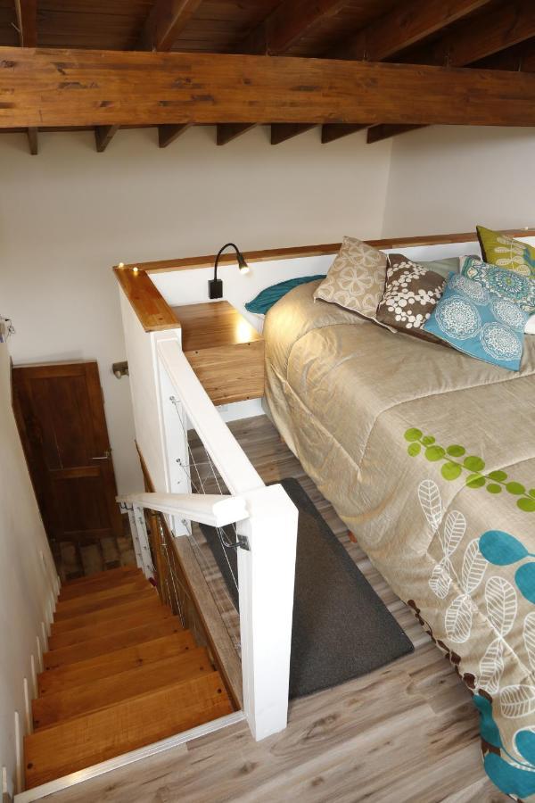 Meraki Lofts El Chaltén Eksteriør billede