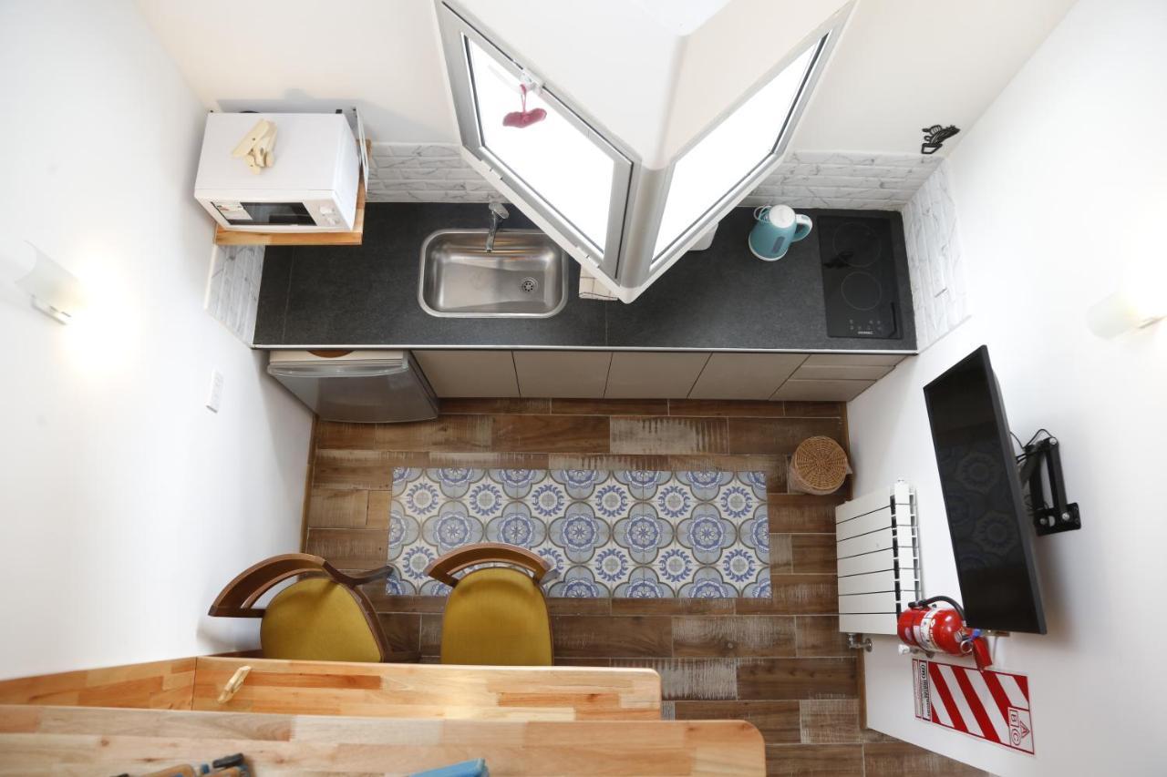 Meraki Lofts El Chaltén Eksteriør billede
