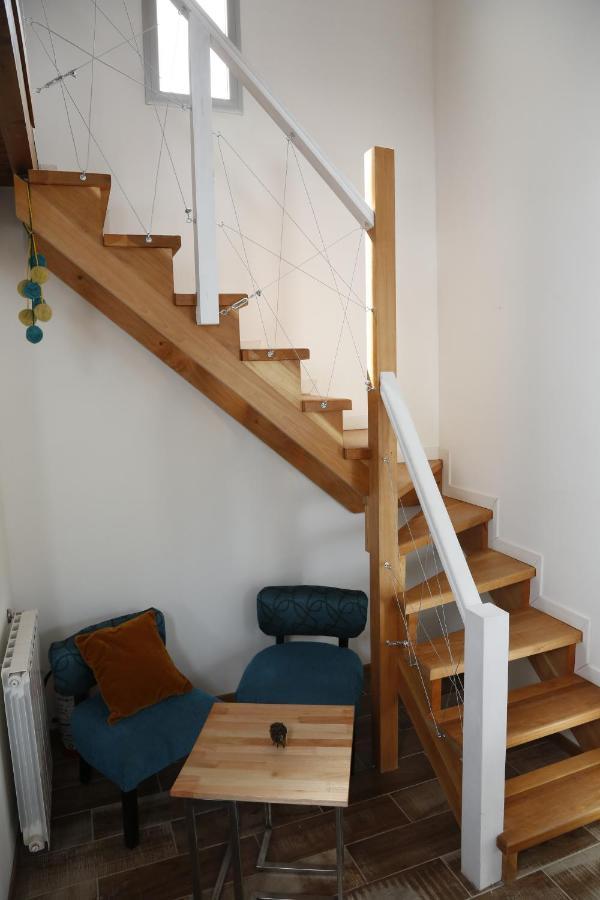 Meraki Lofts El Chaltén Eksteriør billede