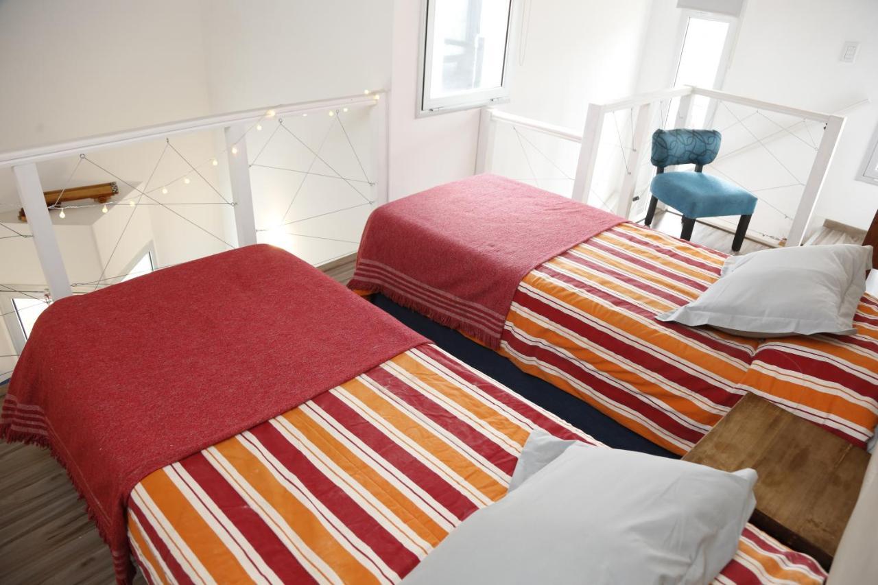 Meraki Lofts El Chaltén Eksteriør billede