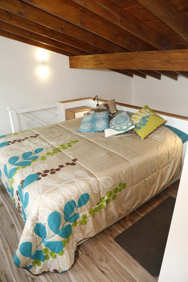 Meraki Lofts El Chaltén Eksteriør billede