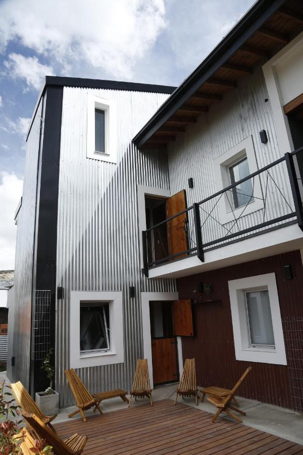 Meraki Lofts El Chaltén Eksteriør billede
