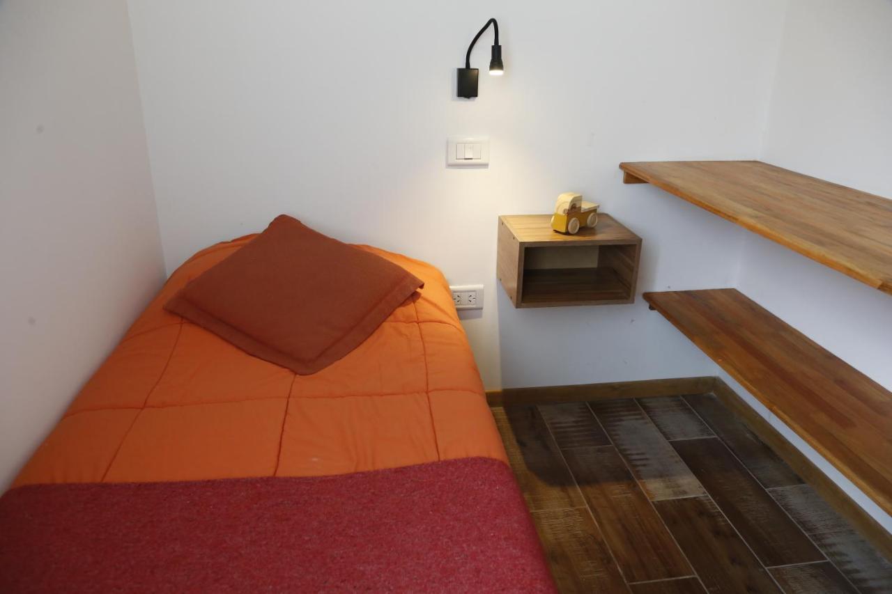 Meraki Lofts El Chaltén Eksteriør billede
