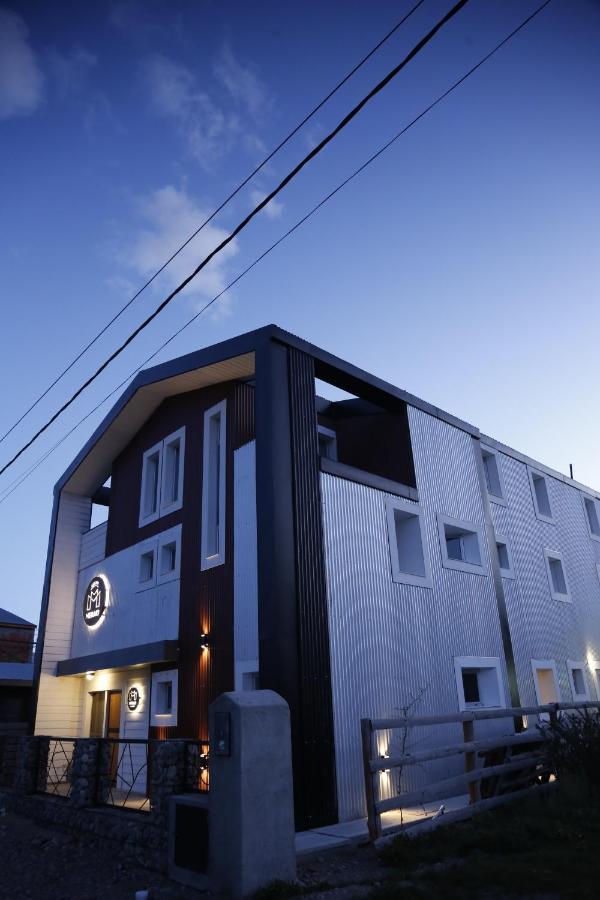 Meraki Lofts El Chaltén Eksteriør billede