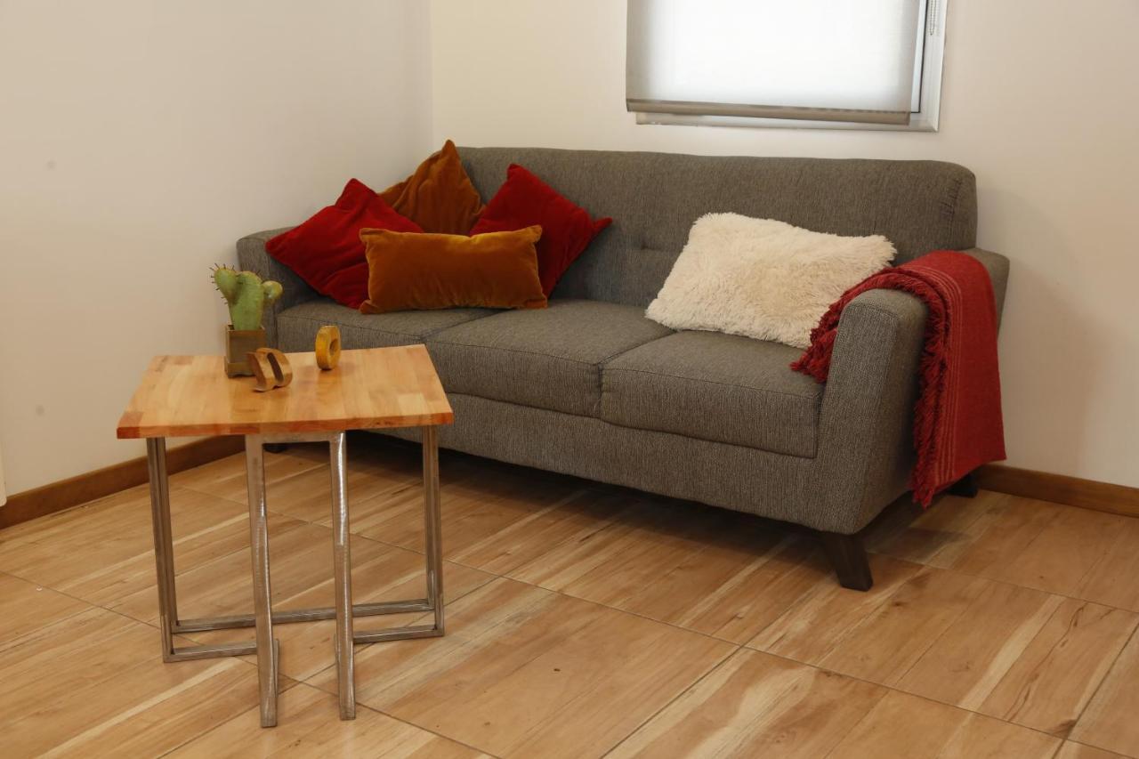 Meraki Lofts El Chaltén Eksteriør billede
