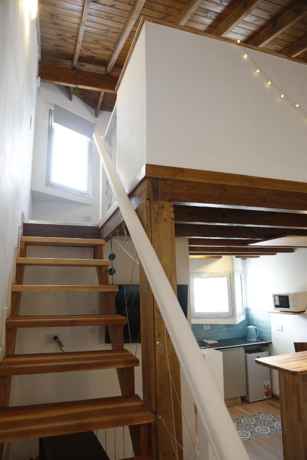 Meraki Lofts El Chaltén Eksteriør billede