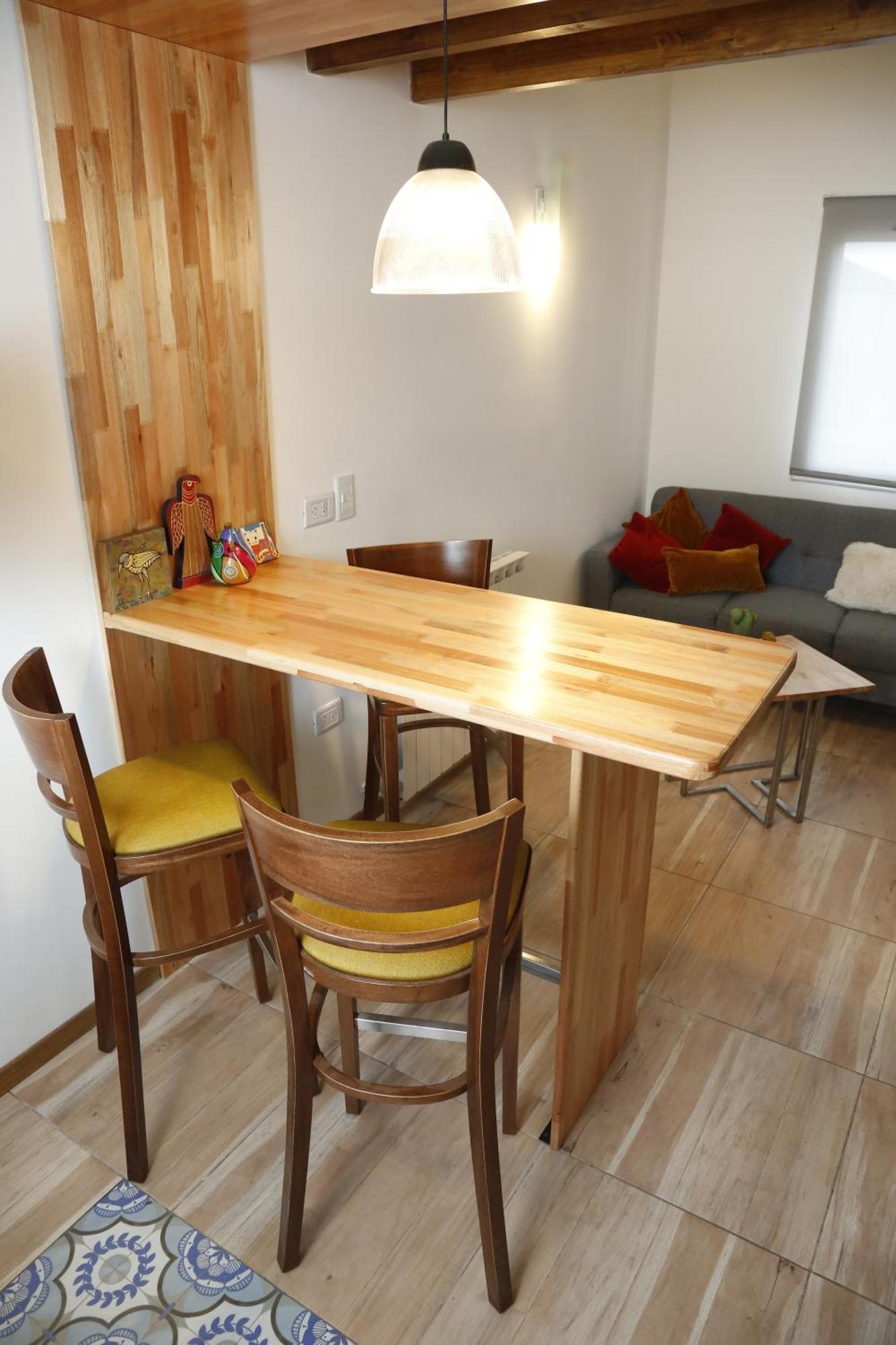 Meraki Lofts El Chaltén Eksteriør billede