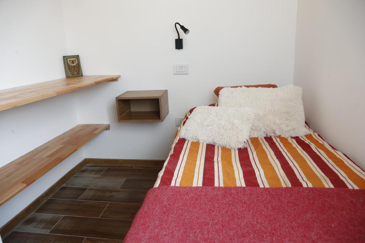 Meraki Lofts El Chaltén Eksteriør billede