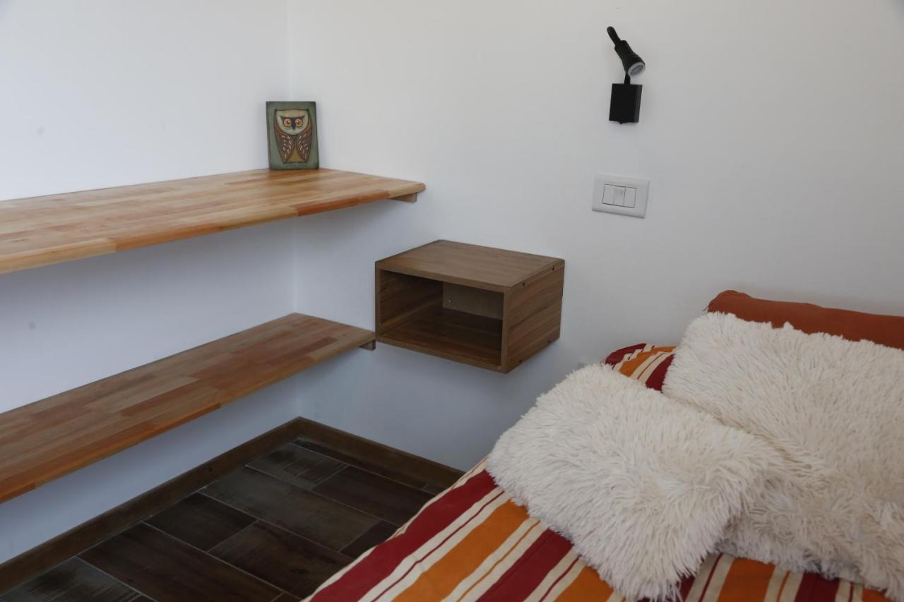 Meraki Lofts El Chaltén Eksteriør billede