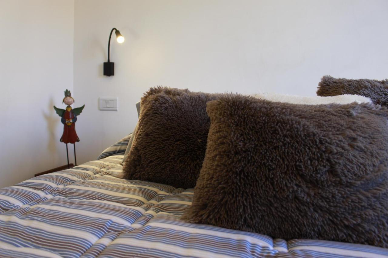 Meraki Lofts El Chaltén Eksteriør billede