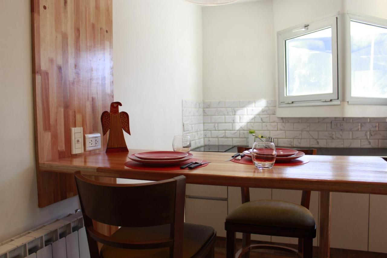 Meraki Lofts El Chaltén Eksteriør billede
