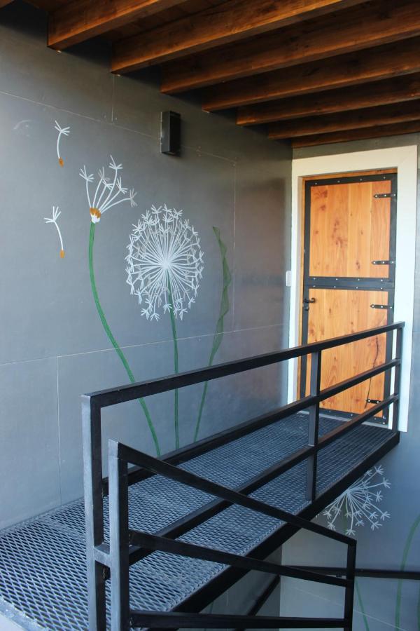 Meraki Lofts El Chaltén Eksteriør billede