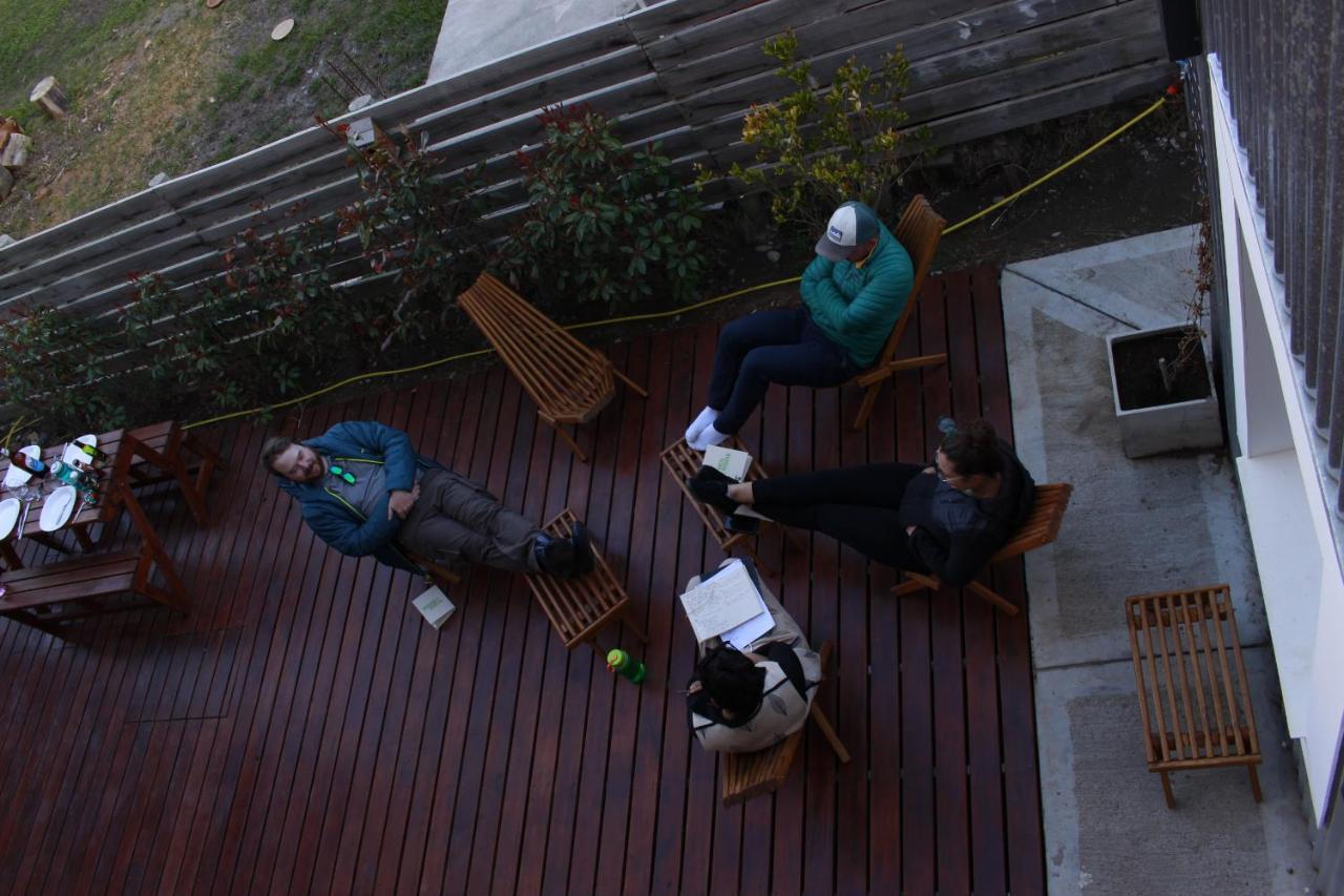 Meraki Lofts El Chaltén Eksteriør billede