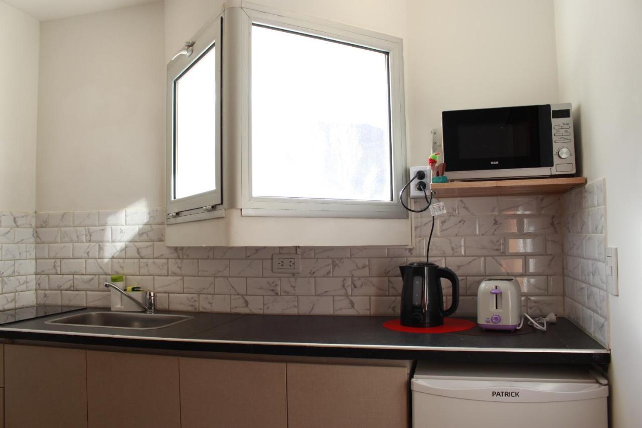 Meraki Lofts El Chaltén Eksteriør billede