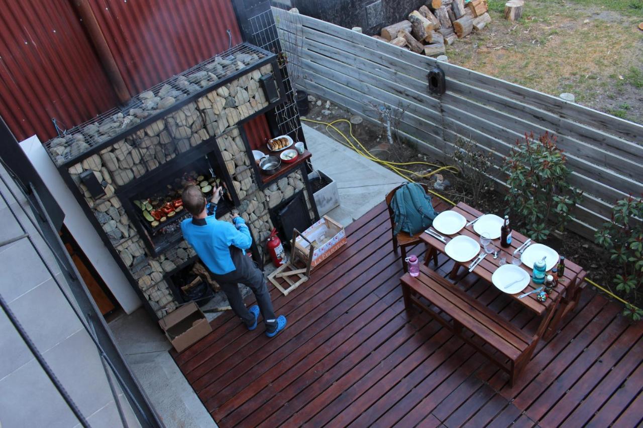 Meraki Lofts El Chaltén Eksteriør billede