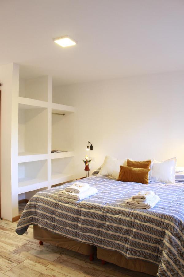 Meraki Lofts El Chaltén Eksteriør billede