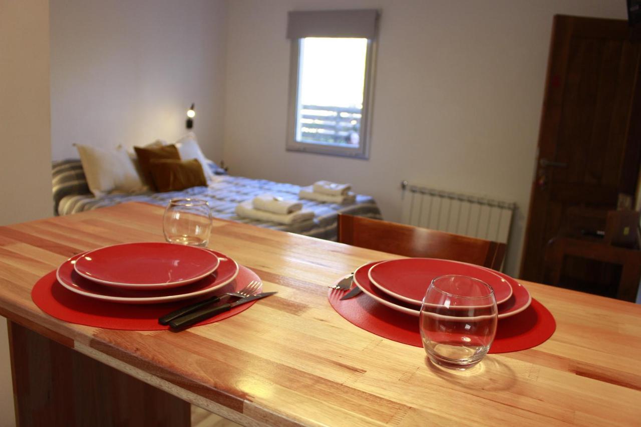 Meraki Lofts El Chaltén Eksteriør billede
