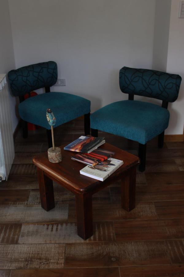 Meraki Lofts El Chaltén Eksteriør billede