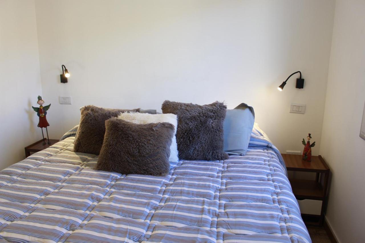 Meraki Lofts El Chaltén Eksteriør billede