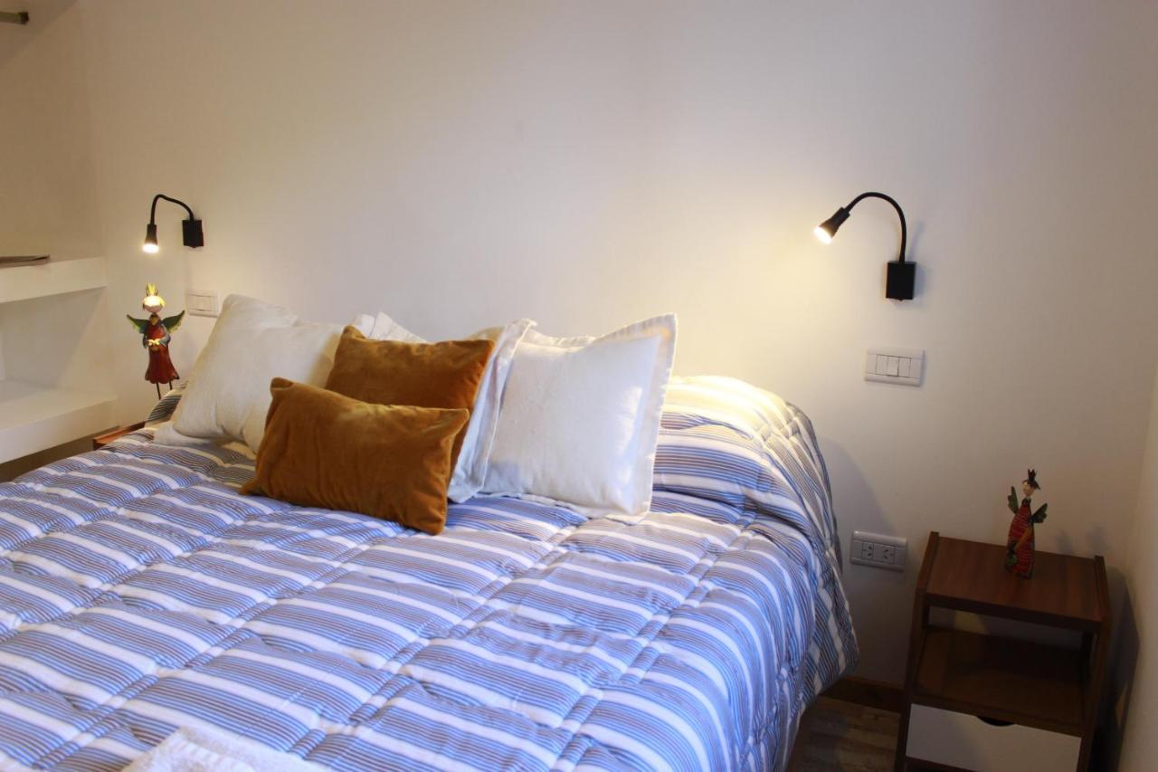 Meraki Lofts El Chaltén Eksteriør billede