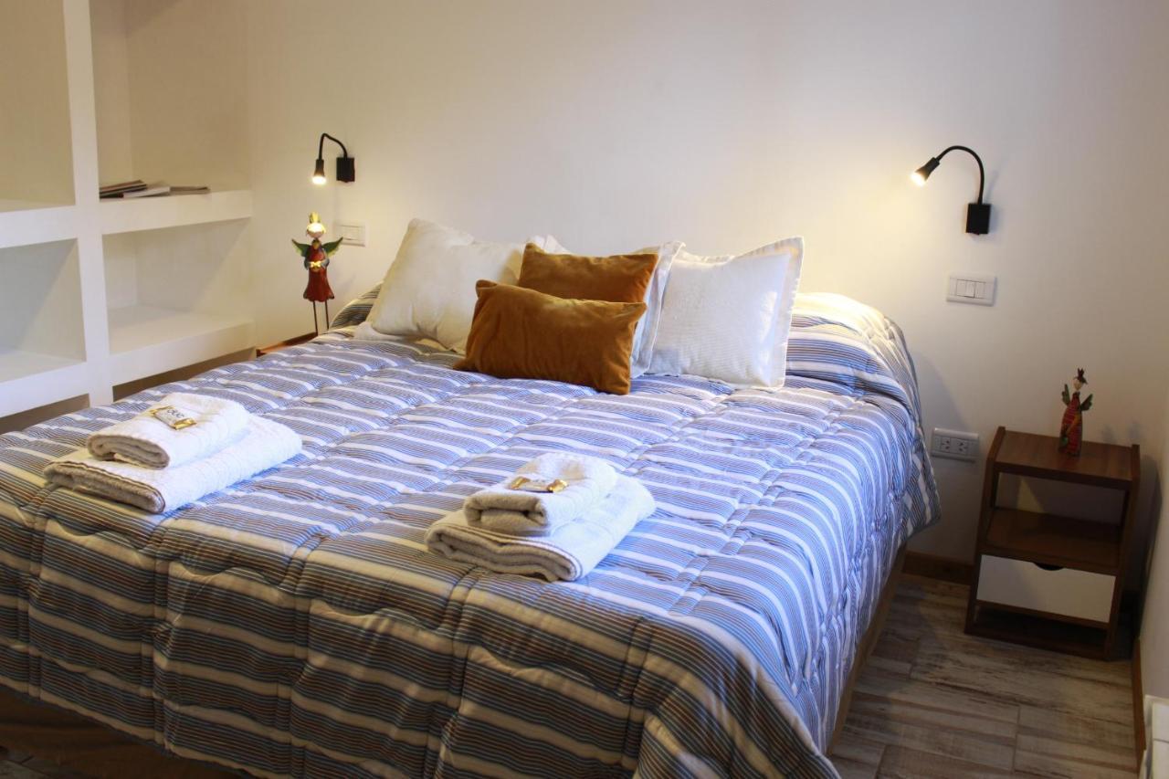 Meraki Lofts El Chaltén Eksteriør billede