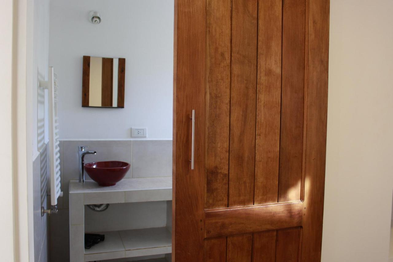 Meraki Lofts El Chaltén Eksteriør billede