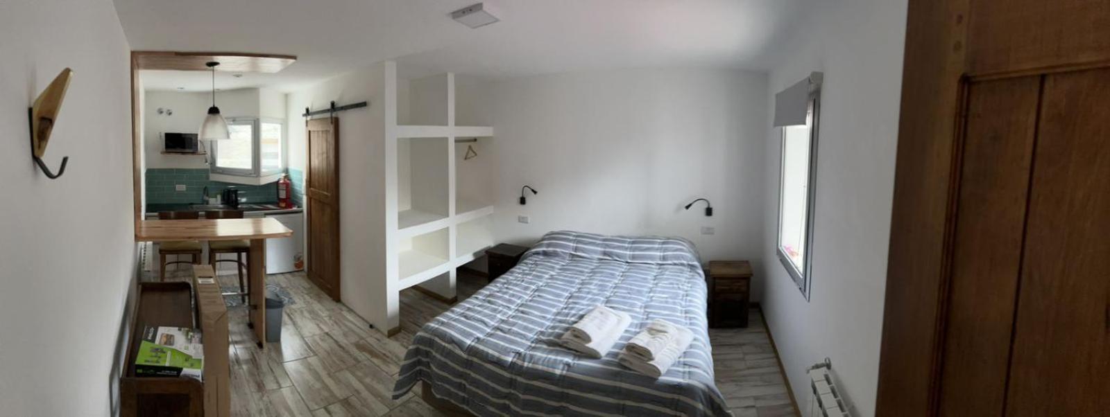 Meraki Lofts El Chaltén Eksteriør billede