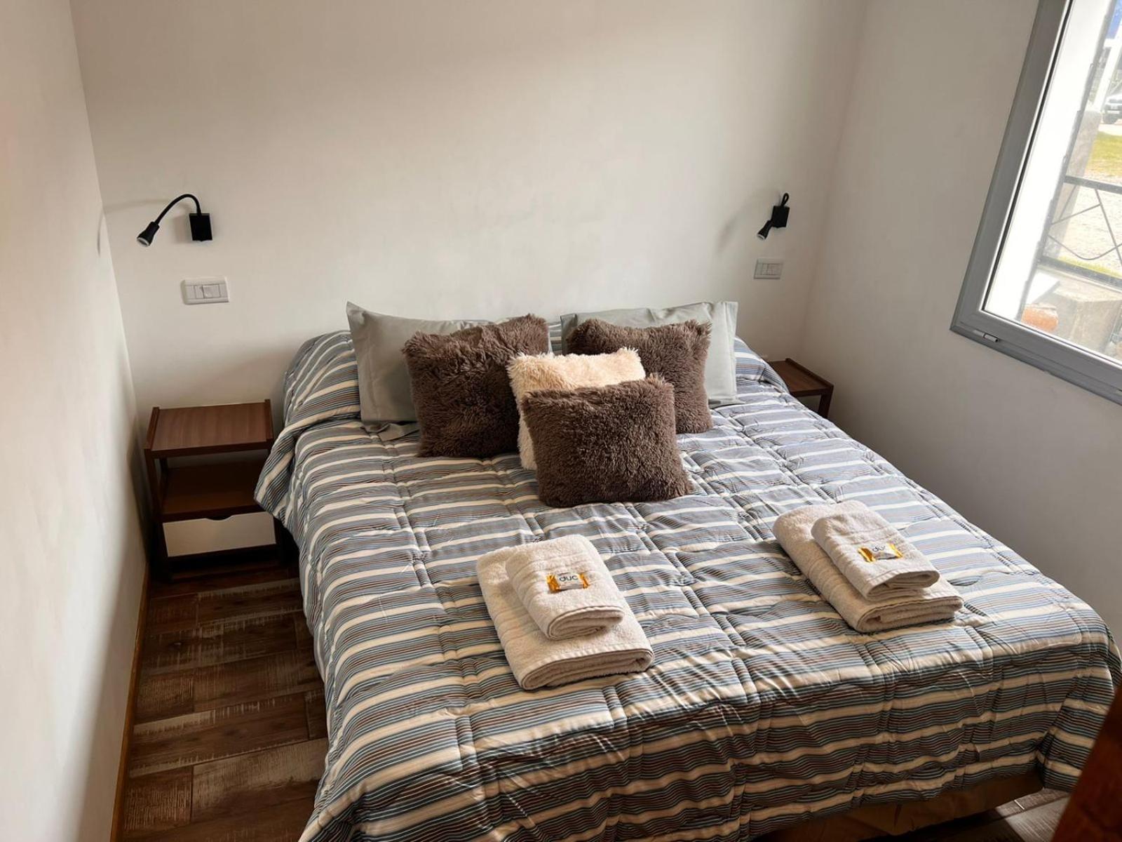 Meraki Lofts El Chaltén Eksteriør billede