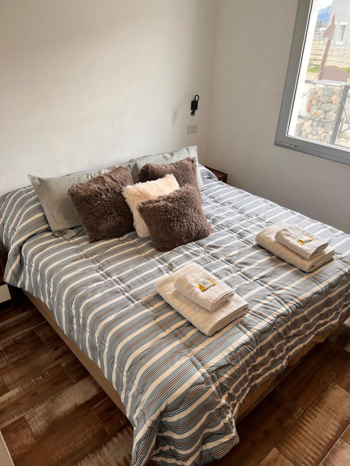 Meraki Lofts El Chaltén Eksteriør billede